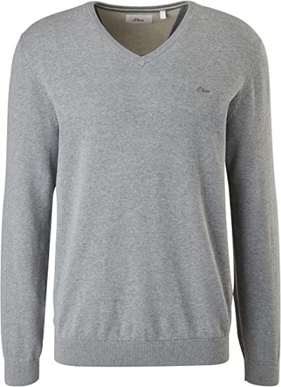 Bild von S.Oliver Herren Pullover